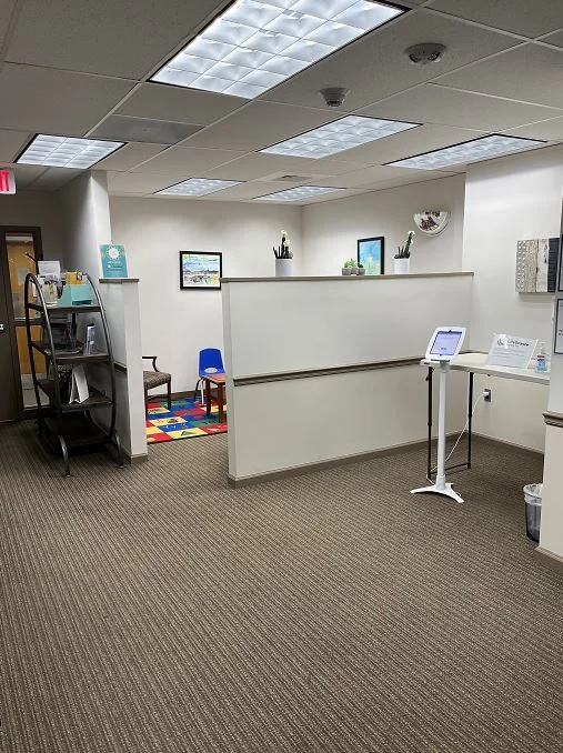 Welcoming therapy office space at LifeStance Therapists & Psychiatrists Wilmington, intensive outpatient program in Delaware.