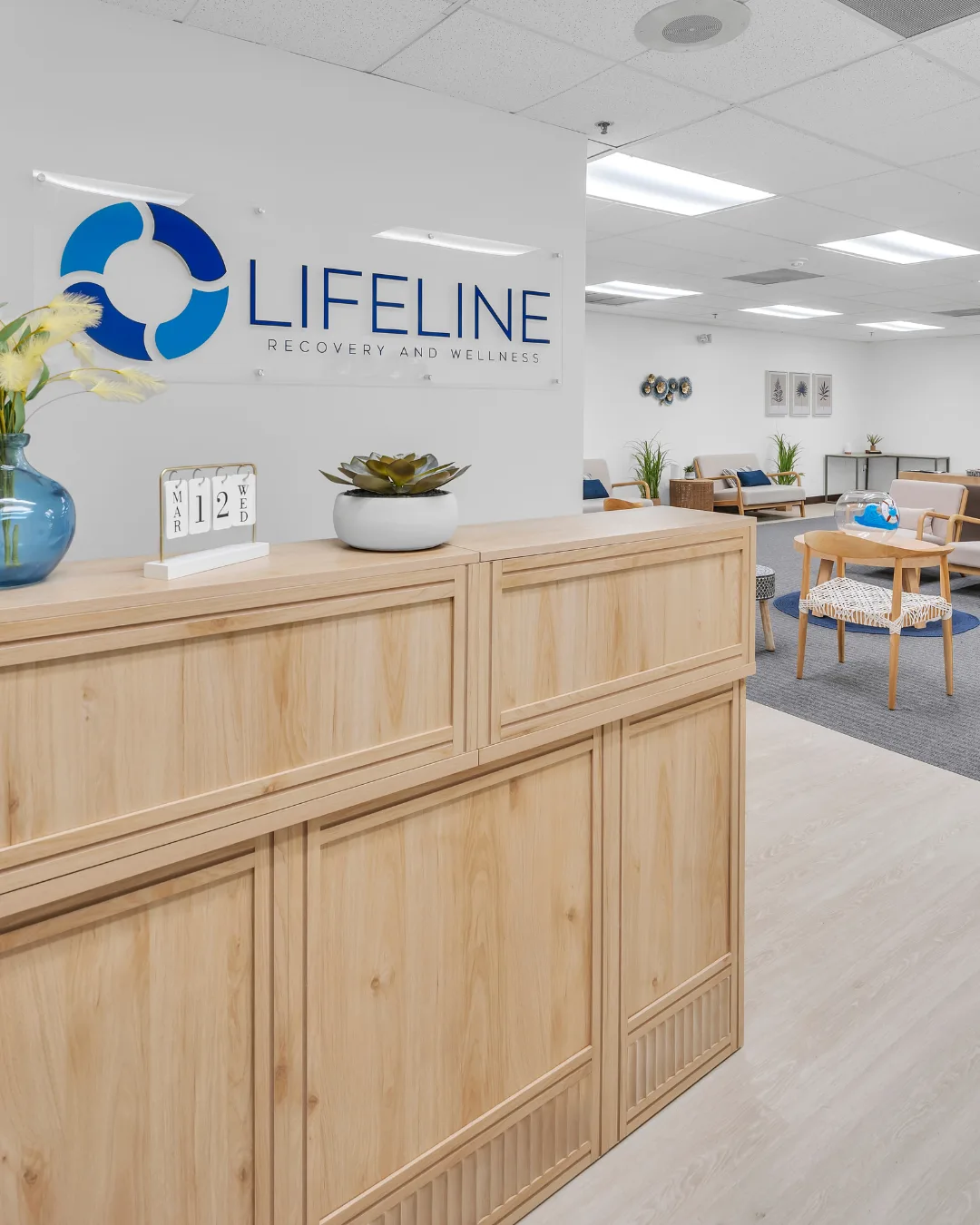 Outpatient Rehab & Addiction Treatment | Lifeline Recovery and Wellness facility photo