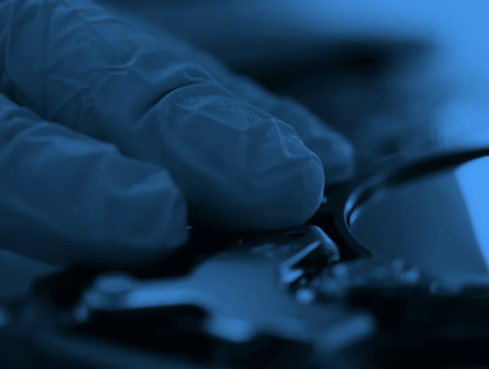 File Savers Data Recovery facility photo