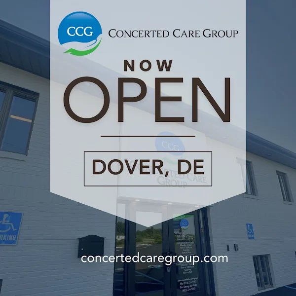 Concerted Care Group Dover facility photo
