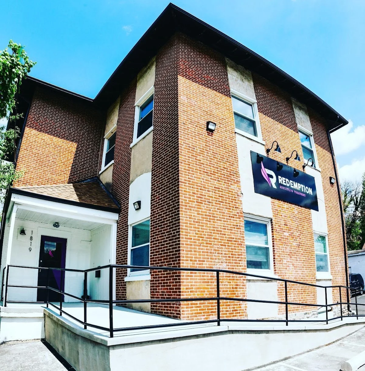 Redemption Addiction Treatment Center facility photo