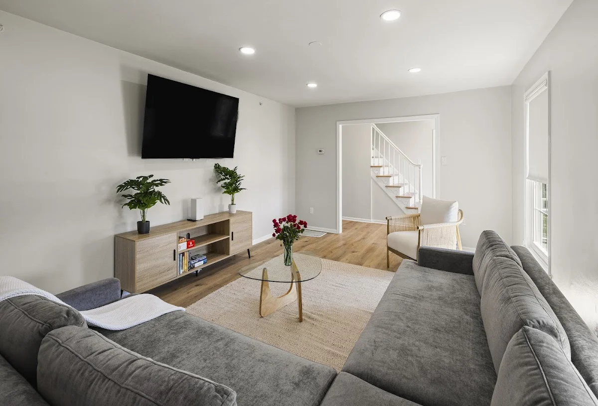 The Forest Sober Living facility photo