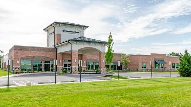 Encompass Health Rehabilitation Hospital of Middletown facility photo