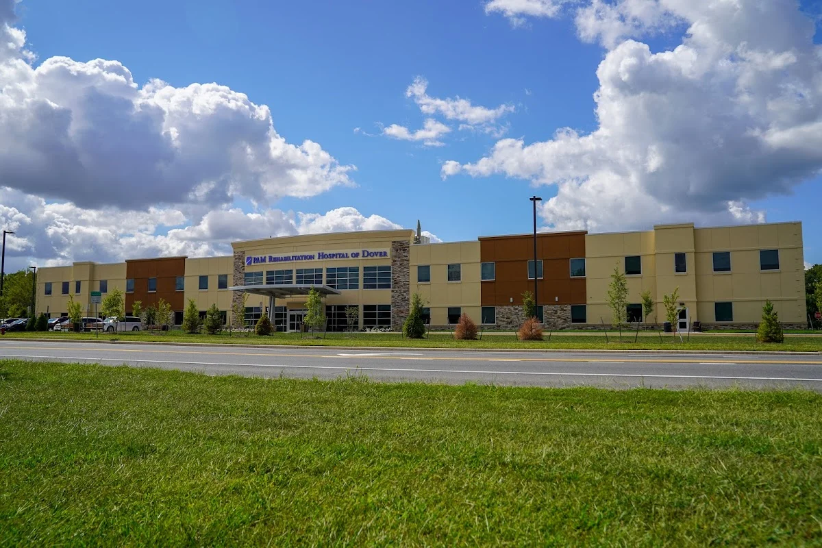 PAM Health Rehabilitation Hospital of Dover facility photo